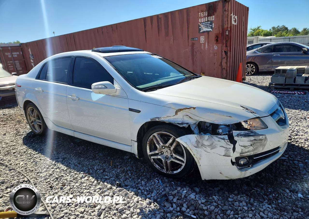2008 Acura Tl VIN:19UUA66298A021429 - 4