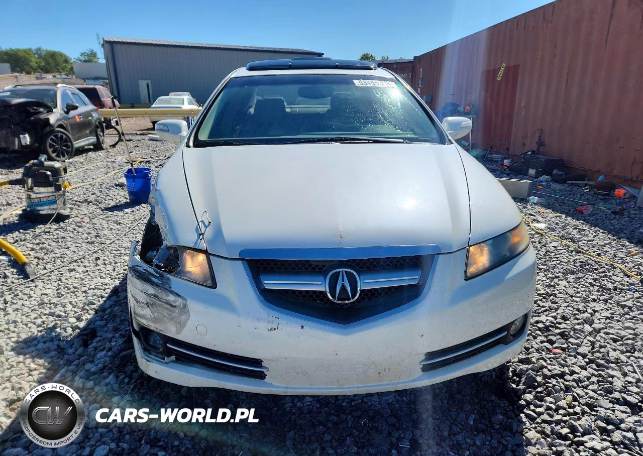 2008 Acura Tl VIN:19UUA66298A021429 - 5
