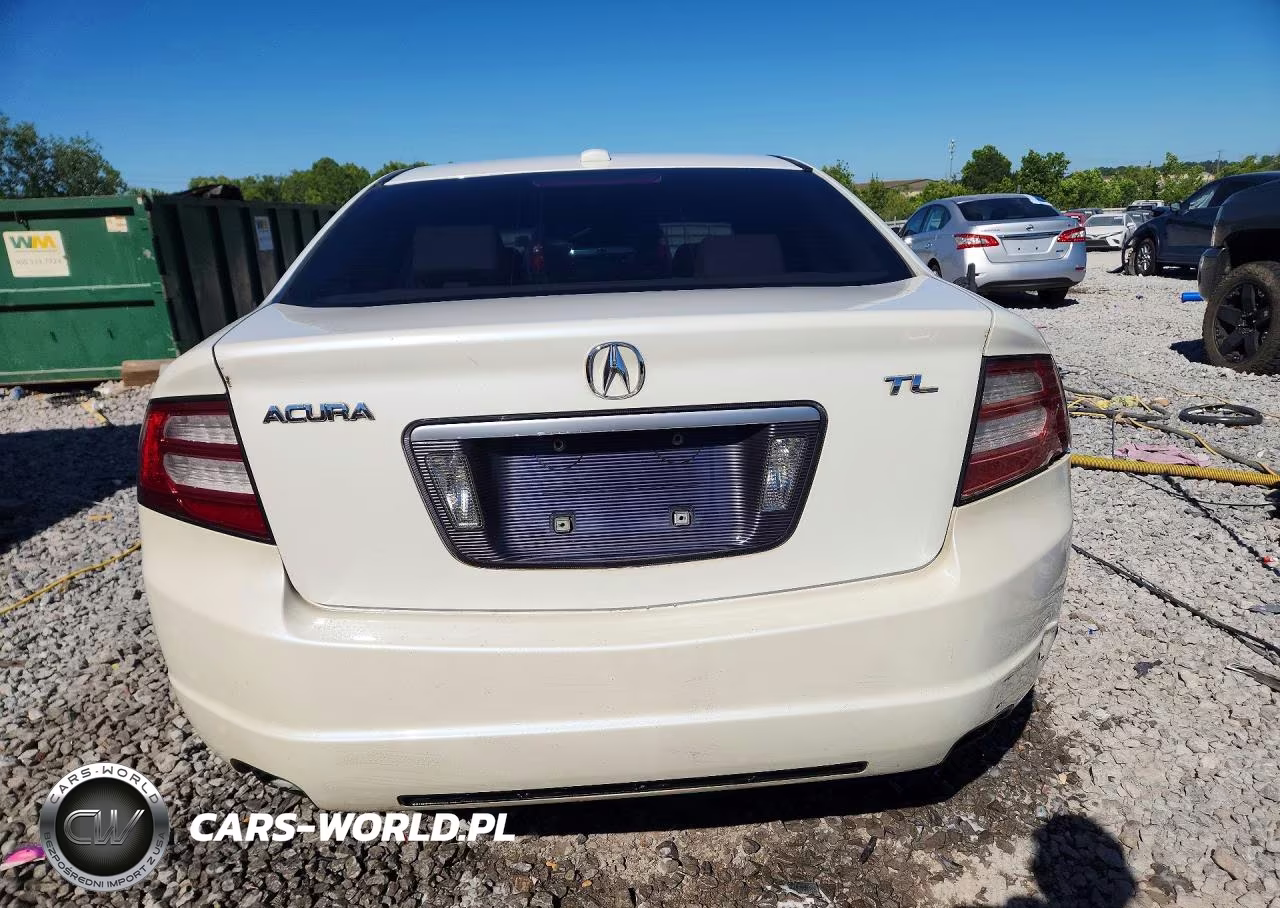 2008 Acura Tl VIN:19UUA66298A021429 - 6