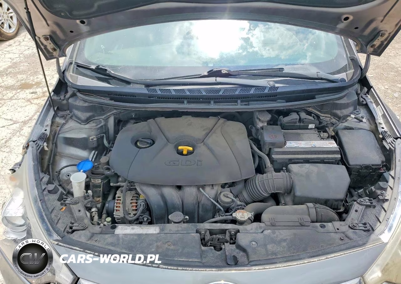 2015 Kia Forte Ex VIN:KNAFZ4A82F5268262 - 11