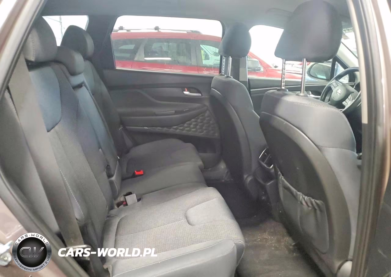 2019 Hyundai Santa Fe Sel 2.4L VIN:5NMS3CAD3KH042376 - 11