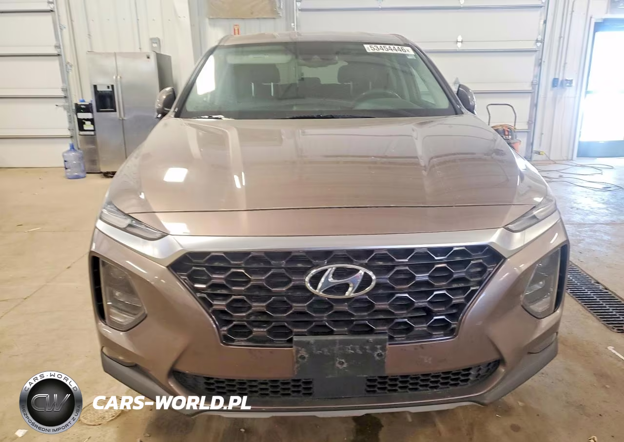 2019 Hyundai Santa Fe Sel 2.4L VIN:5NMS3CAD3KH042376 - 5