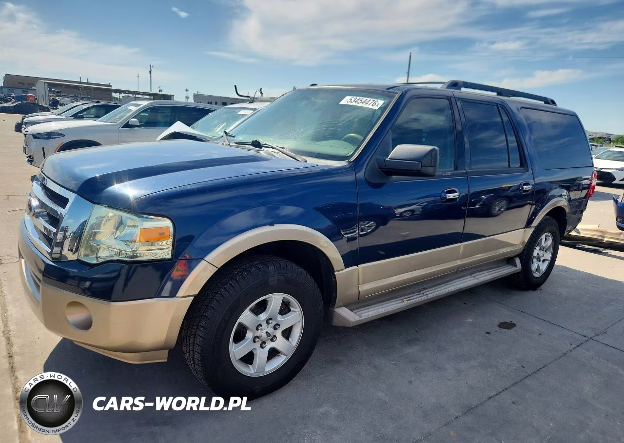 2014 Ford Expedition El Xlt