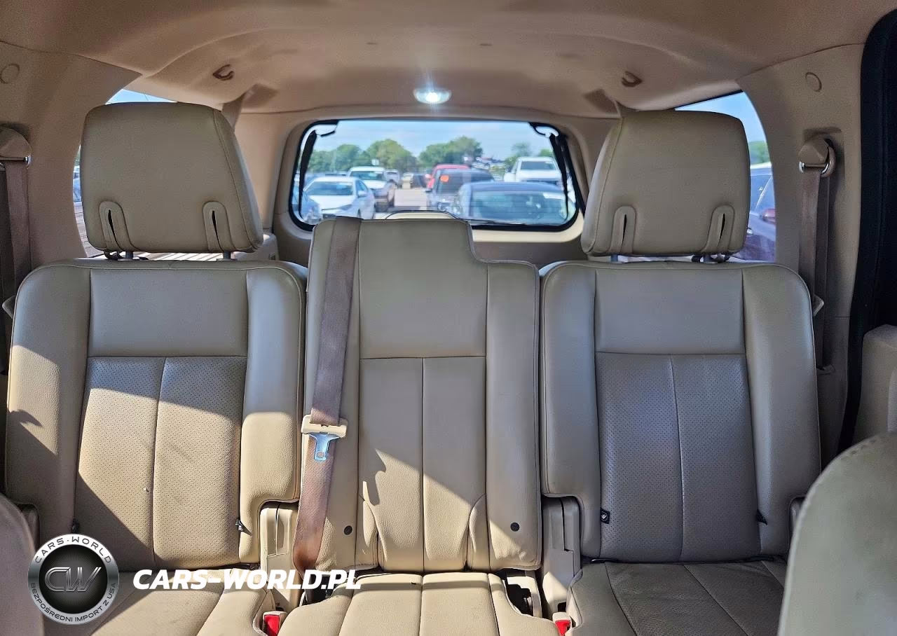 2014 Ford Expedition El Xlt VIN:1FMJK1H57EEF22957 - 10