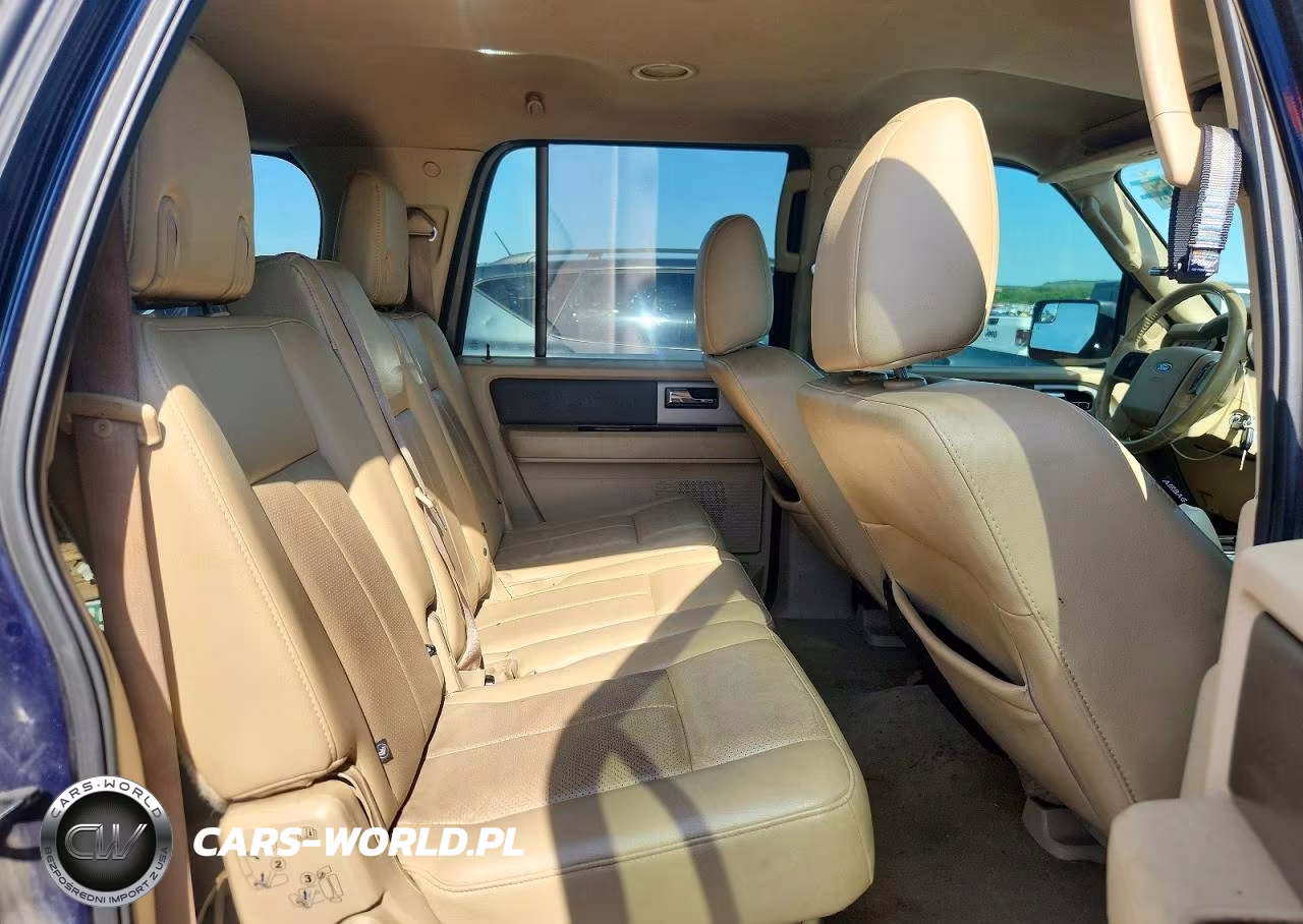 2014 Ford Expedition El Xlt VIN:1FMJK1H57EEF22957 - 11