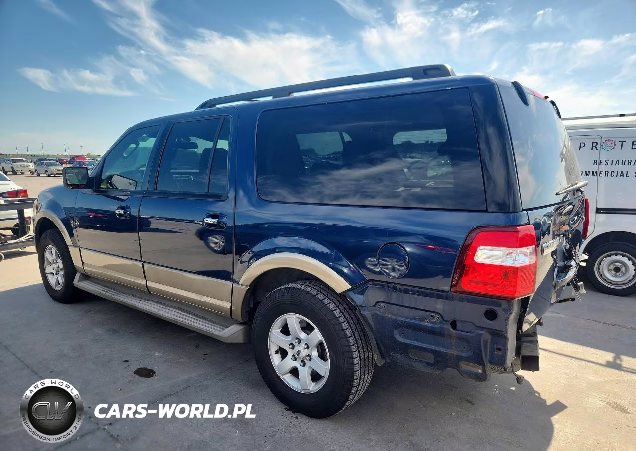 2014 Ford Expedition El Xlt VIN:1FMJK1H57EEF22957 - 2