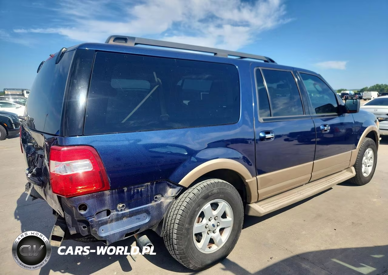 2014 Ford Expedition El Xlt VIN:1FMJK1H57EEF22957 - 3