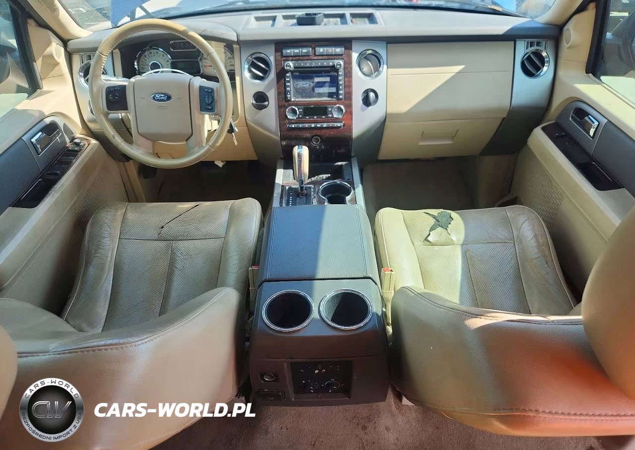 2014 Ford Expedition El Xlt VIN:1FMJK1H57EEF22957 - 8