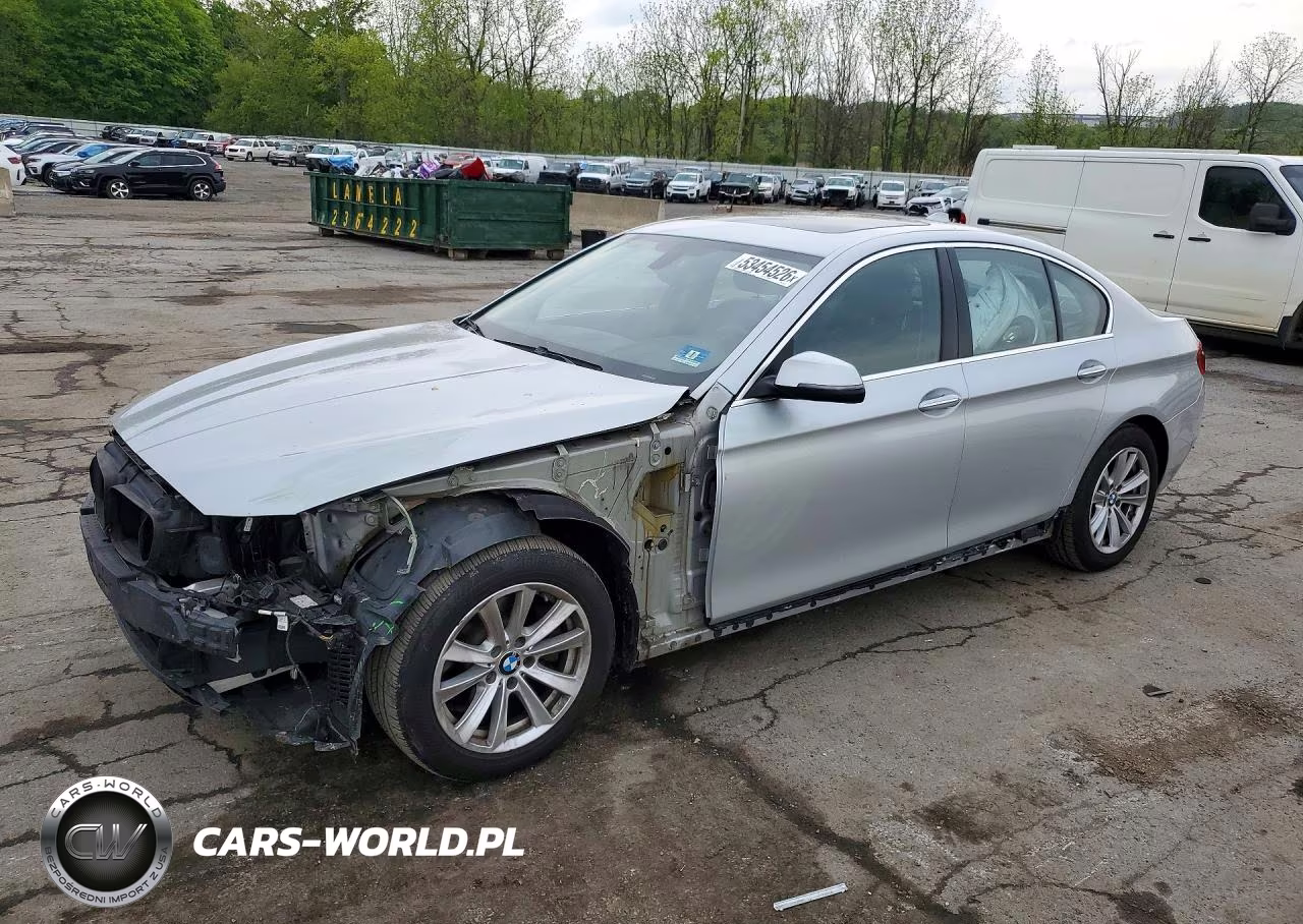 2015 BMW 528 Xi – zdjęcie 1 z 13