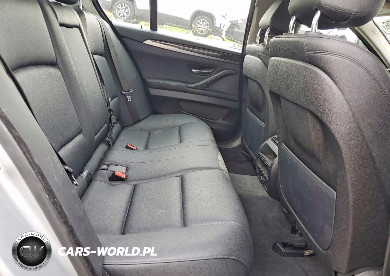 2015 BMW 528 Xi VIN:WBA5A7C54FD627737 - 10