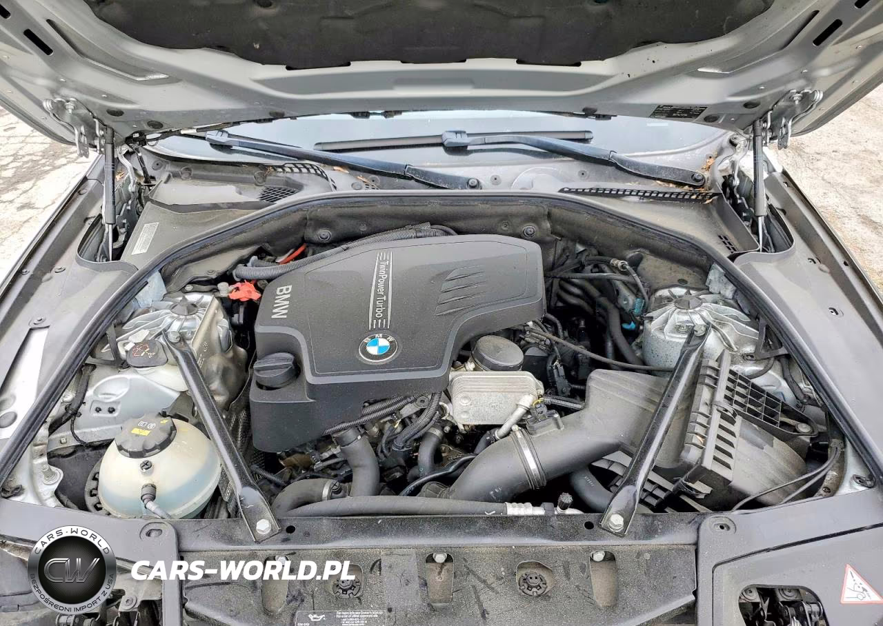 2015 BMW 528 Xi VIN:WBA5A7C54FD627737 - 11