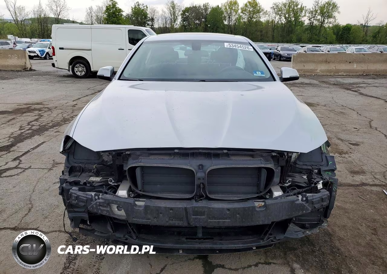 2015 BMW 528 Xi VIN:WBA5A7C54FD627737 - 5