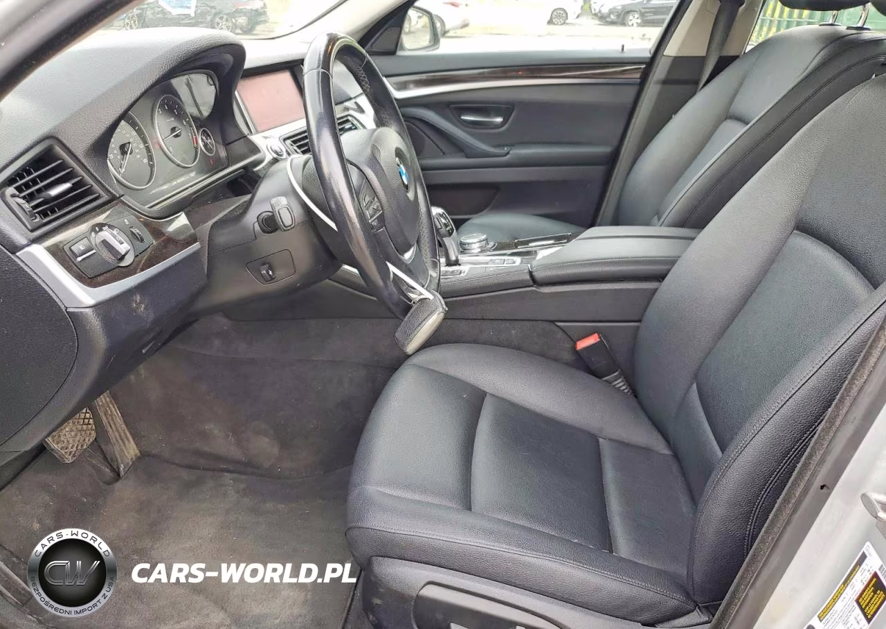 2015 BMW 528 Xi VIN:WBA5A7C54FD627737 - 7