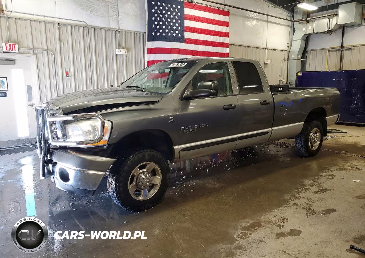 2006 Dodge Ram 3500 St – zdjęcie 1 z 13