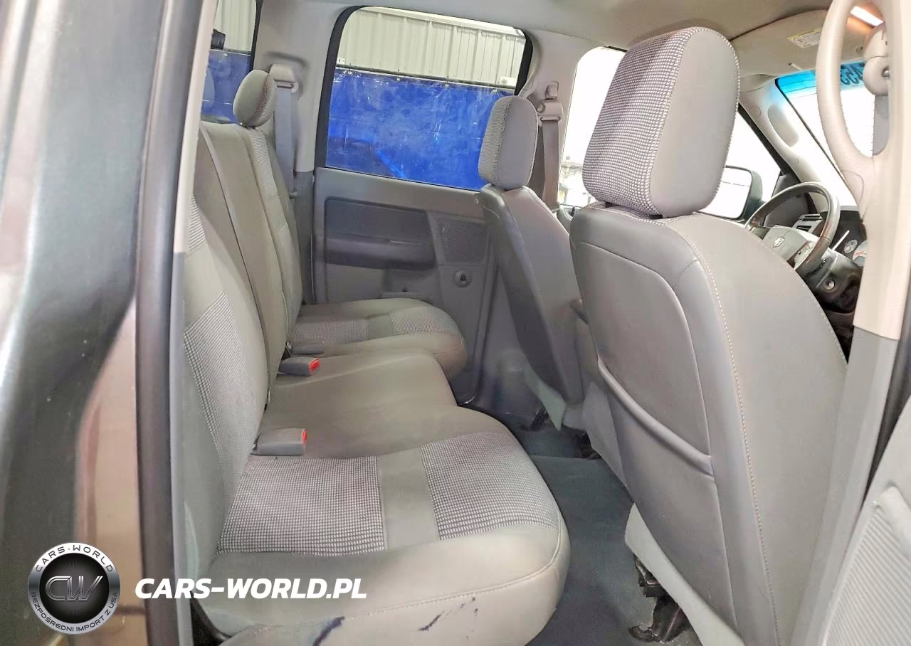 2006 Dodge Ram 3500 St VIN:3D7LX38C36G222938 - 10
