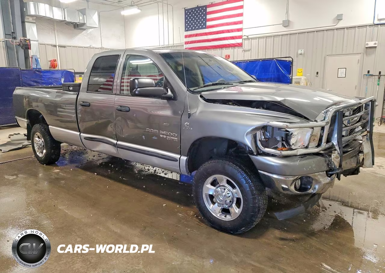 2006 Dodge Ram 3500 St VIN:3D7LX38C36G222938 - 4