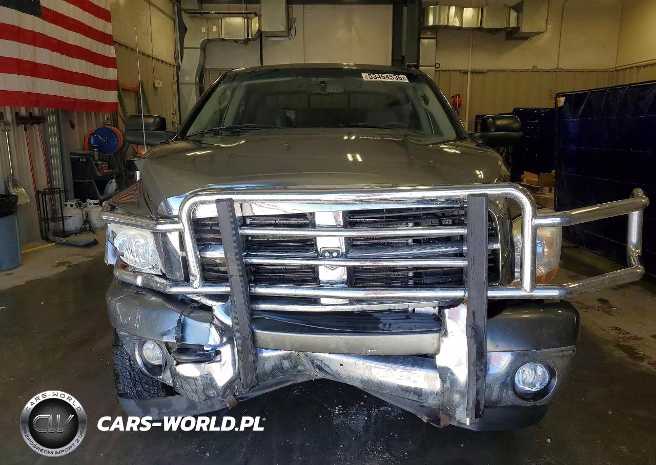 2006 Dodge Ram 3500 St VIN:3D7LX38C36G222938 - 5