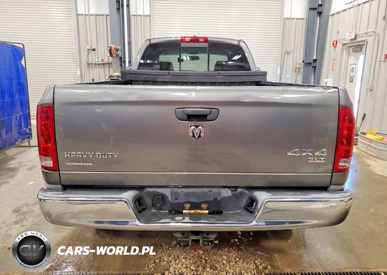 2006 Dodge Ram 3500 St VIN:3D7LX38C36G222938 - 6
