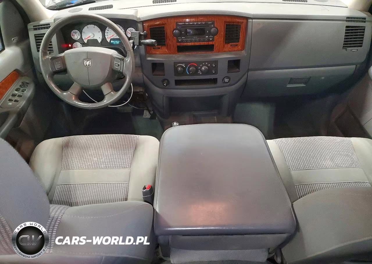 2006 Dodge Ram 3500 St VIN:3D7LX38C36G222938 - 8