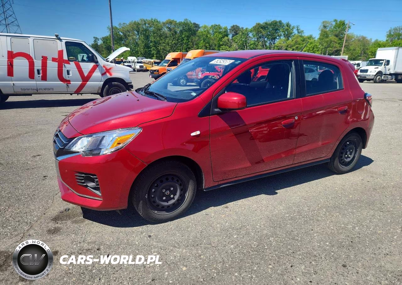 2024 Mitsubishi Mirage Es