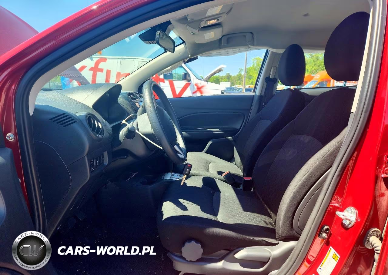 2024 Mitsubishi Mirage Es VIN:ML32AUHJ4RH012776 - 7