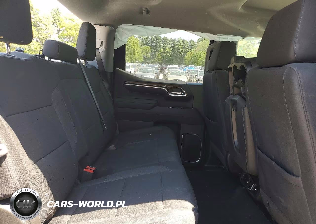 2026 Chevrolet Silverado K1500 Lt-L VIN:1GCPKKEK1TZ116208 - 10