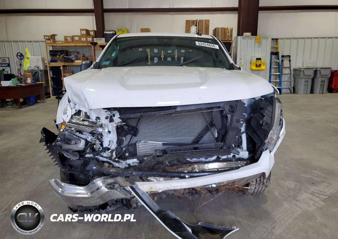 2026 Chevrolet Silverado K1500 Lt-L VIN:1GCPKKEK1TZ116208 - 5