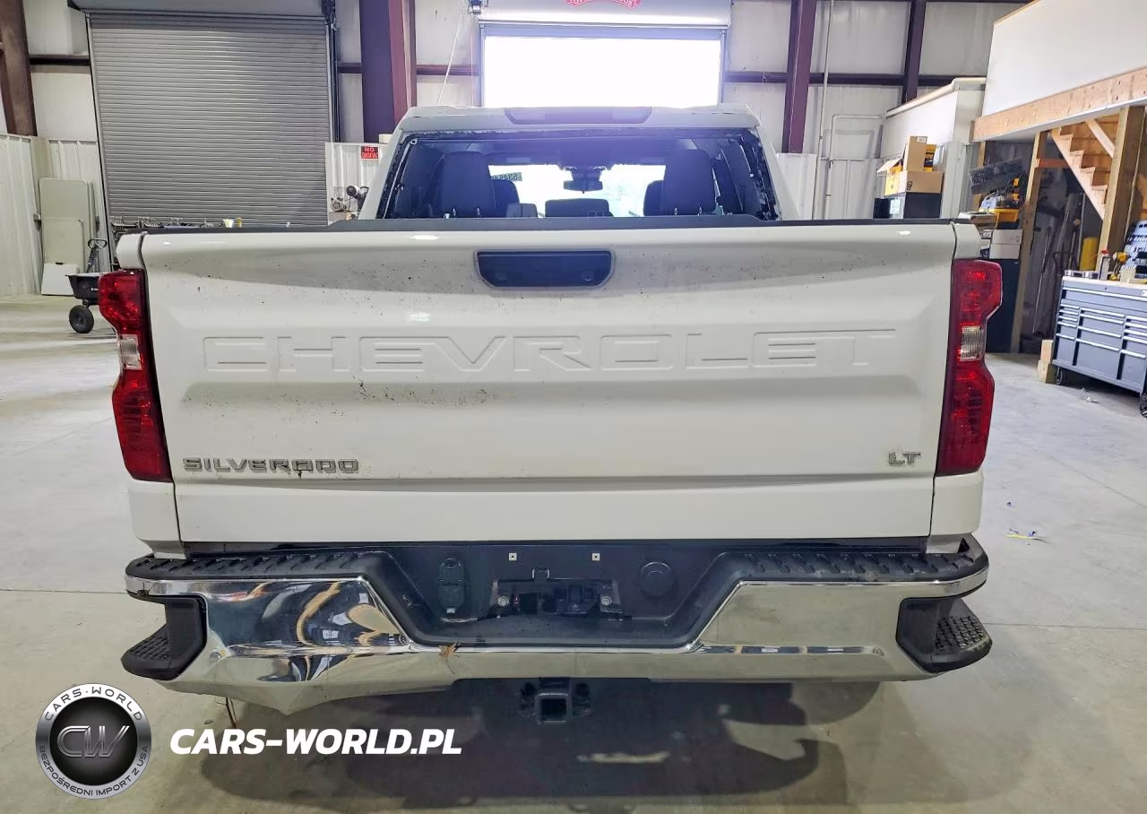 2026 Chevrolet Silverado K1500 Lt-L VIN:1GCPKKEK1TZ116208 - 6