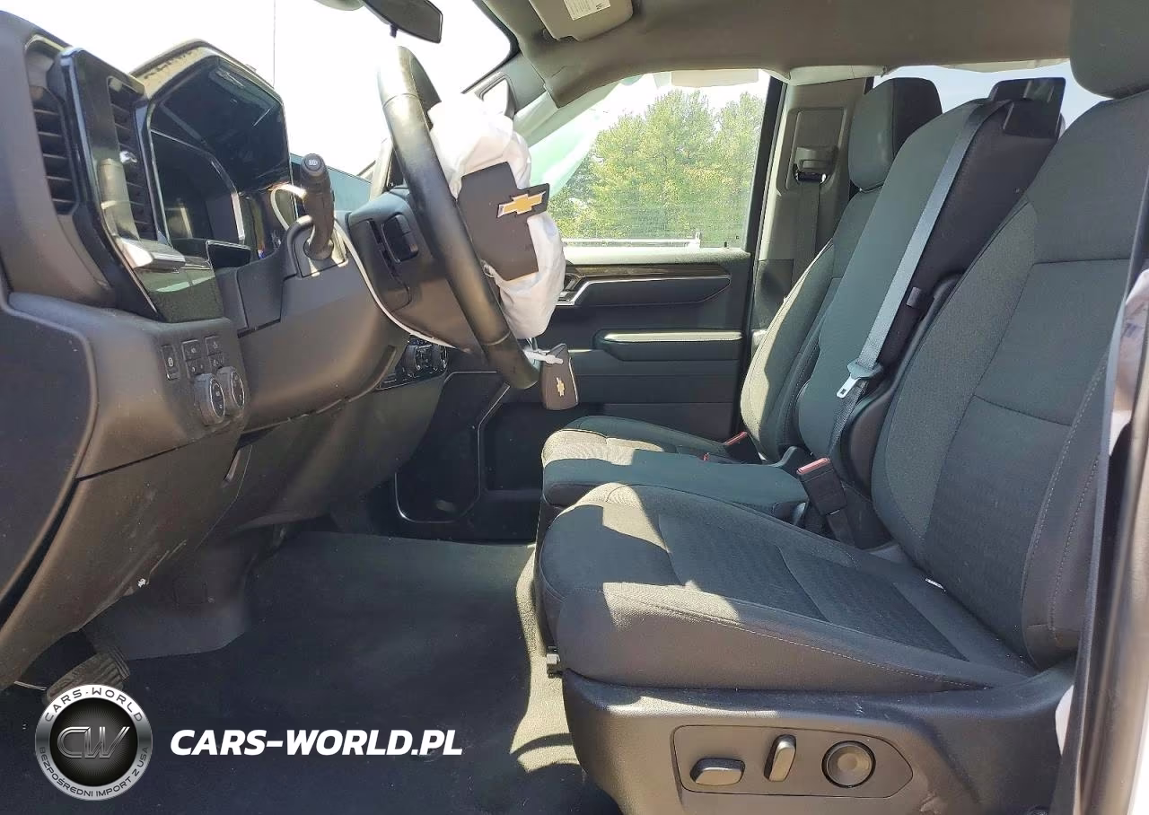 2026 Chevrolet Silverado K1500 Lt-L VIN:1GCPKKEK1TZ116208 - 7