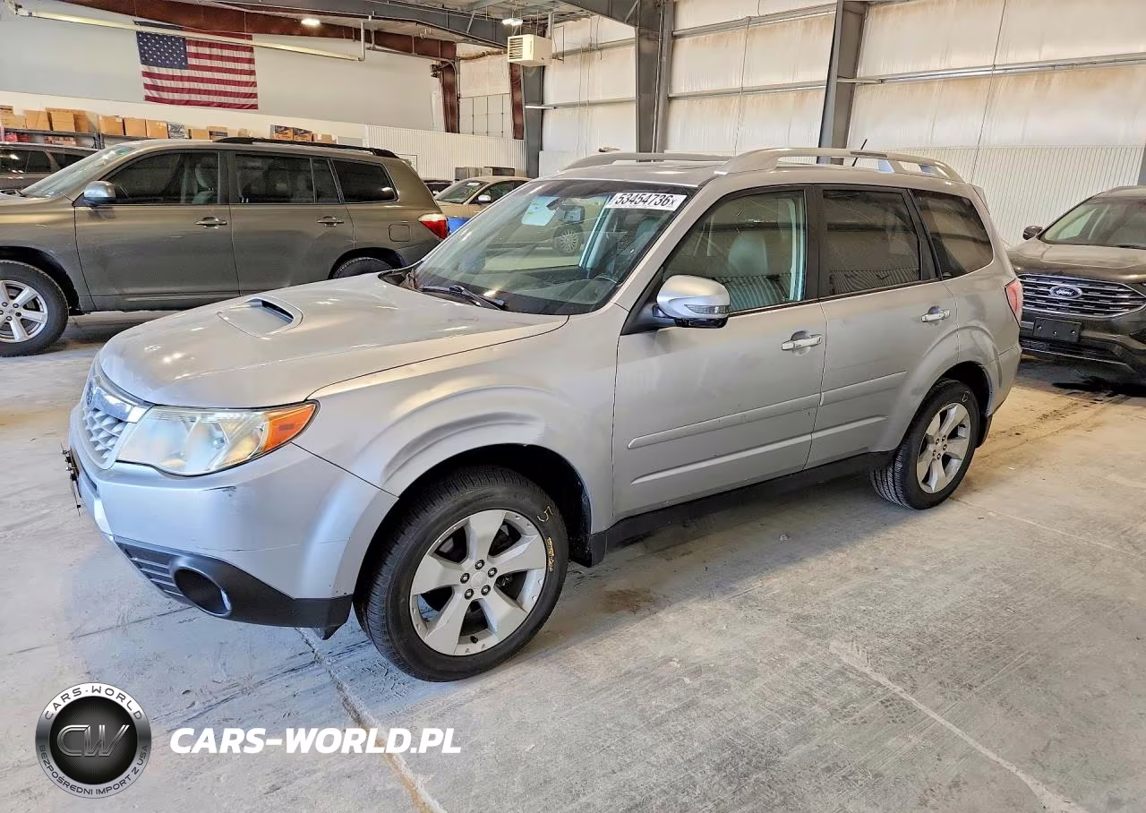 2013 Subaru Forester 2.5Xt Touring