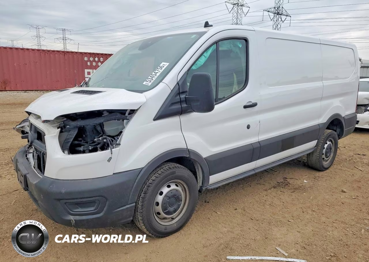 2023 Ford Transit T-250 – zdjęcie 1 z 12