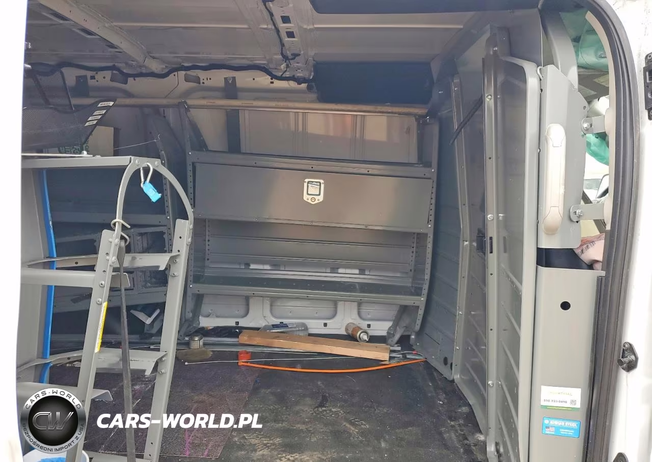 2023 Ford Transit T-250 VIN:1FTBR1Y88PKB19816 - 10