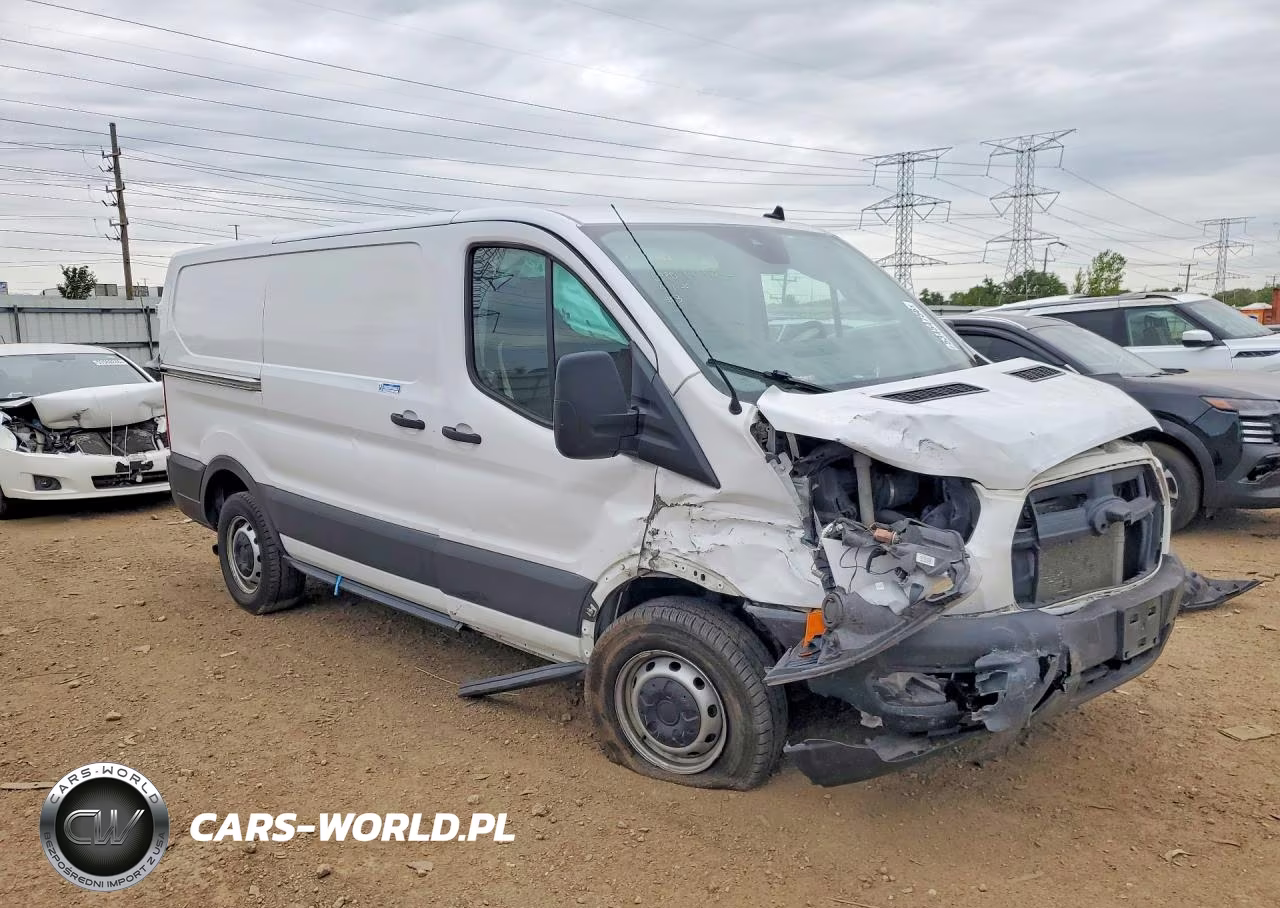 2023 Ford Transit T-250 VIN:1FTBR1Y88PKB19816 - 4
