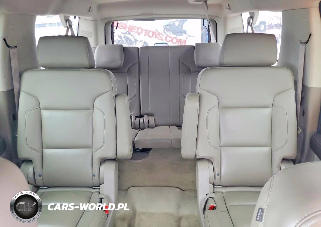 2015 Chevrolet Suburban K1500 Lt VIN:1GNSKJKC0FR663421 - 10