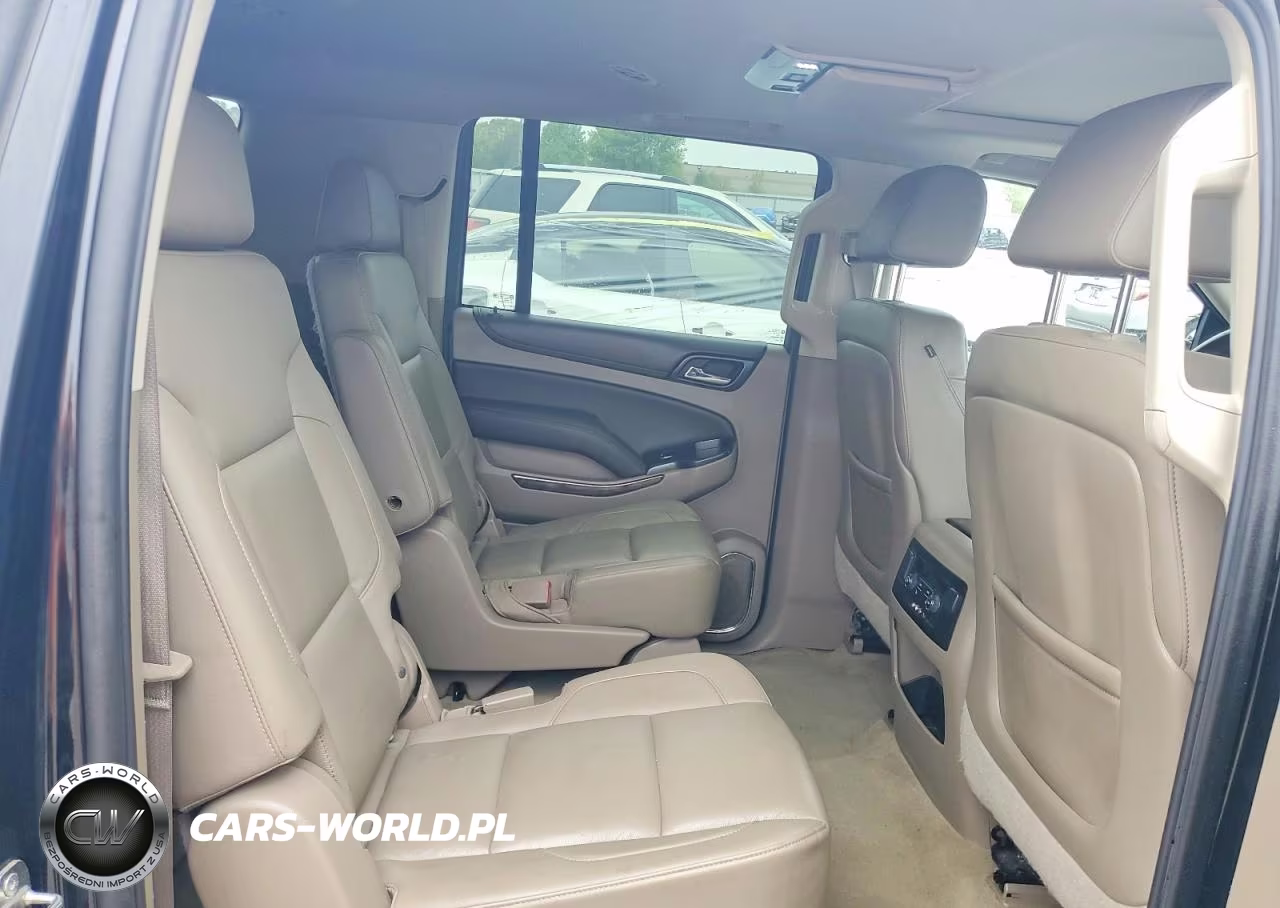 2015 Chevrolet Suburban K1500 Lt VIN:1GNSKJKC0FR663421 - 11