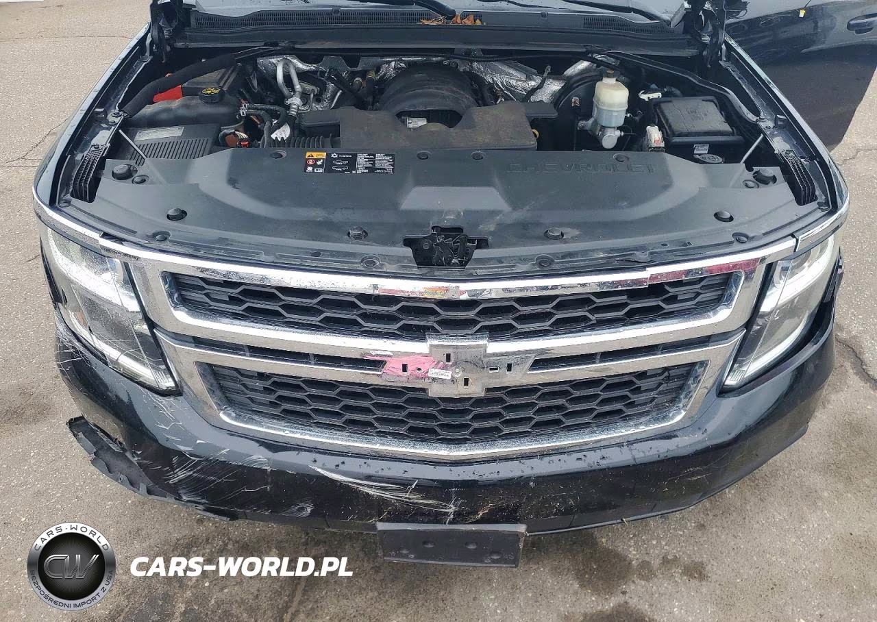 2015 Chevrolet Suburban K1500 Lt VIN:1GNSKJKC0FR663421 - 12
