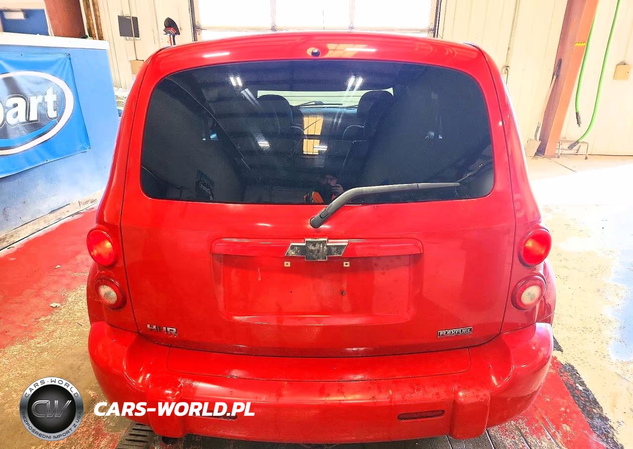 2010 Chevrolet Hhr Ls VIN:3GNBAADB4AS606054 - 6