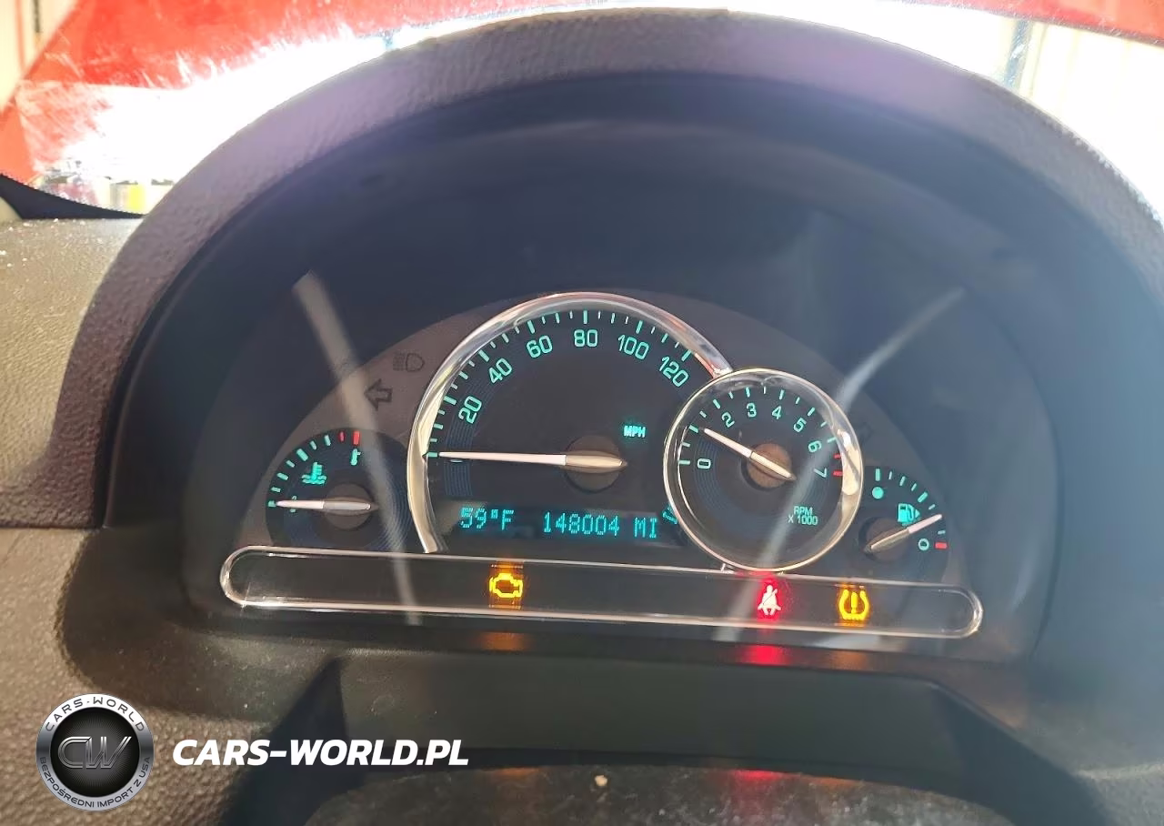 2010 Chevrolet Hhr Ls VIN:3GNBAADB4AS606054 - 9
