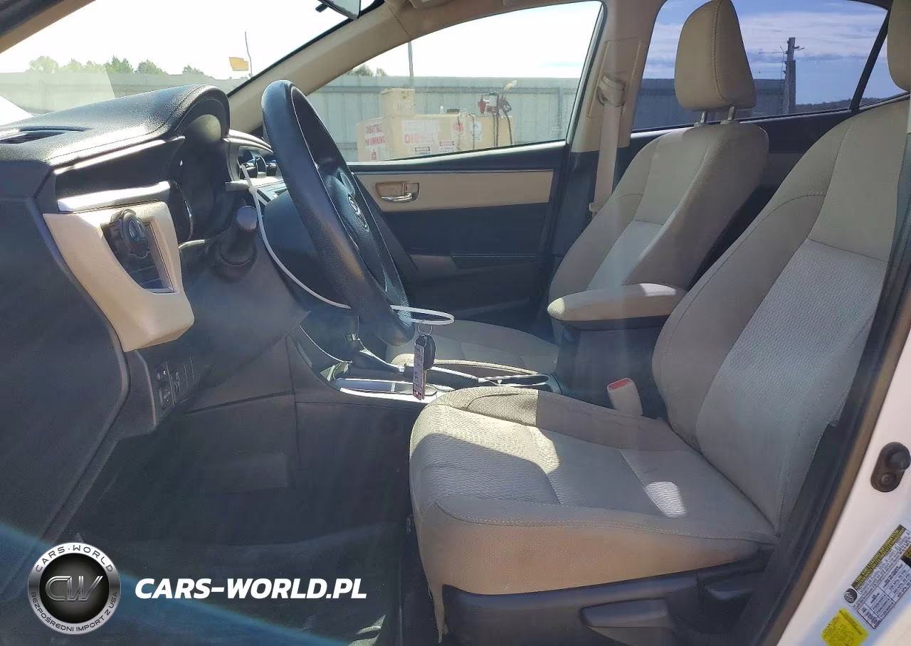 2014 Toyota Corolla Le VIN:2T1BURHE2EC015520 - 7