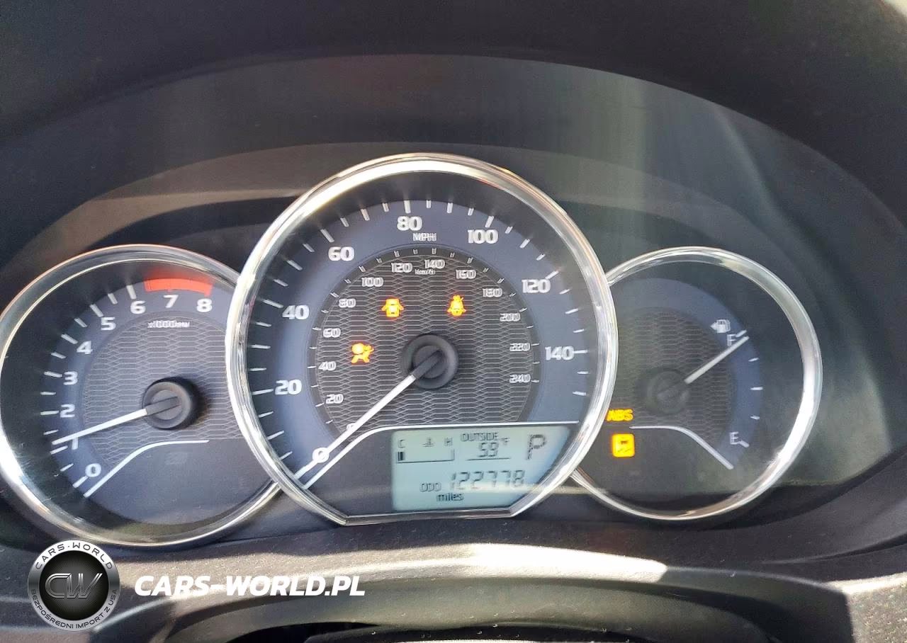 2014 Toyota Corolla Le VIN:2T1BURHE2EC015520 - 9
