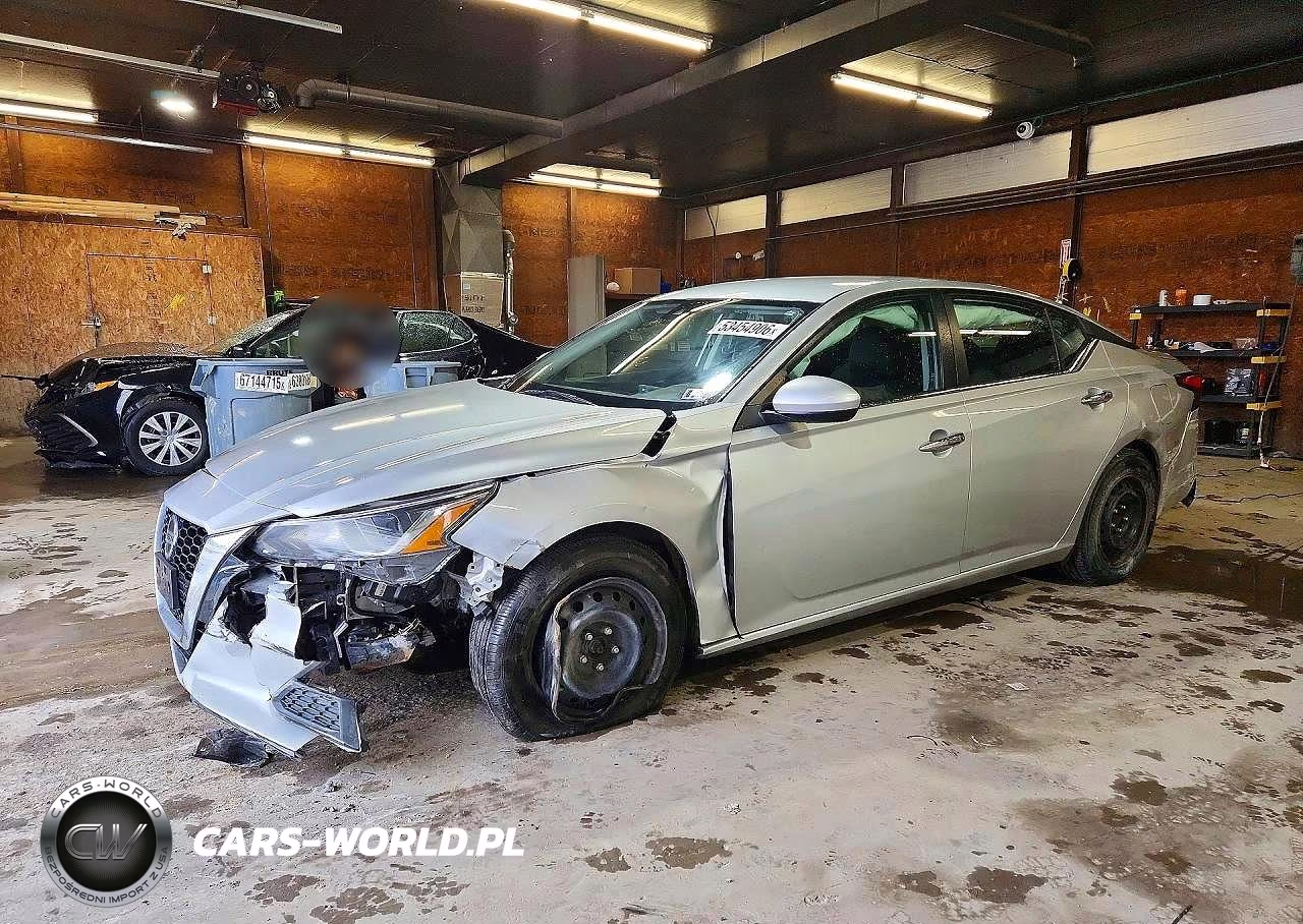 2021 Nissan Altima S – zdjęcie 1 z 12