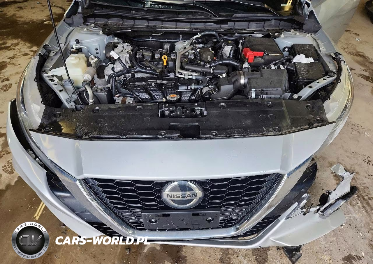 2021 Nissan Altima S VIN:1N4BL4BV4MN378207 - 11