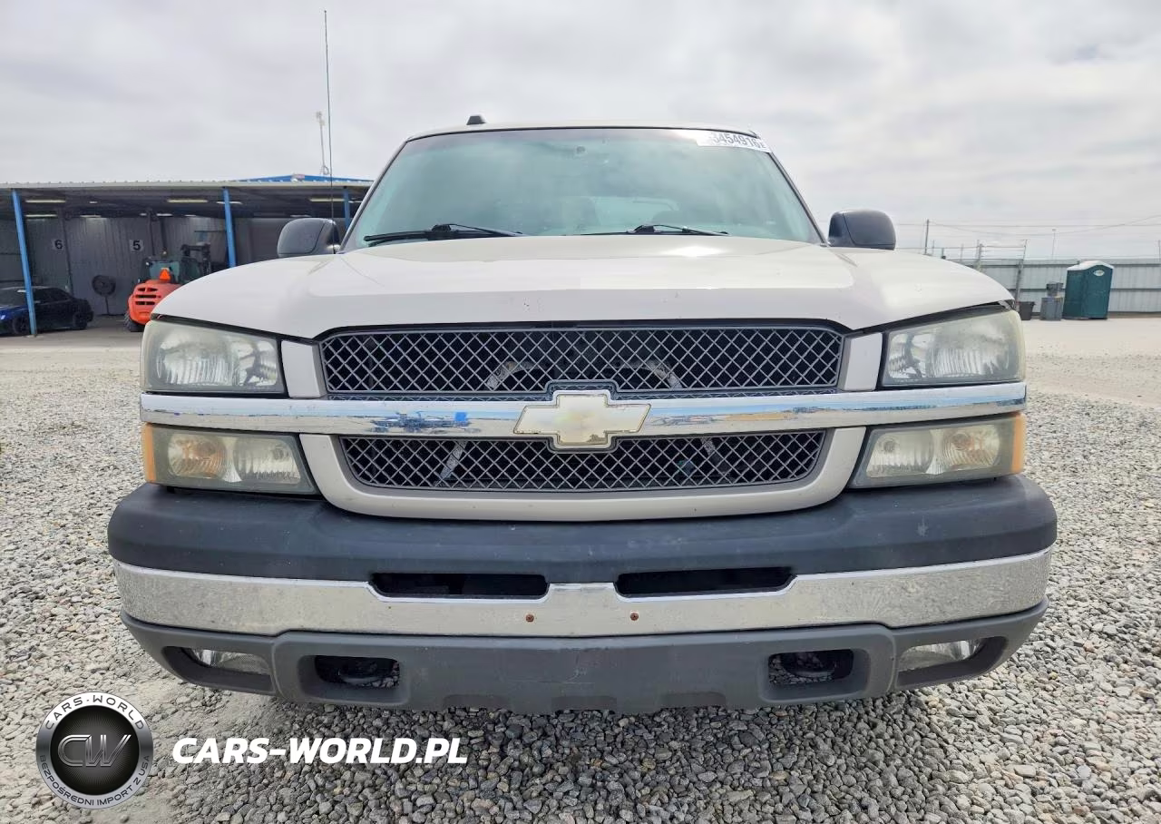 2004 Chevrolet Avalanche K1500 VIN:3GNEK12T84G210674 - 5