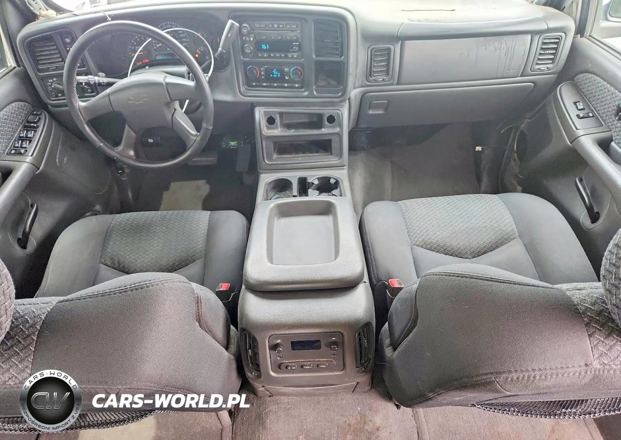 2004 Chevrolet Avalanche K1500 VIN:3GNEK12T84G210674 - 8