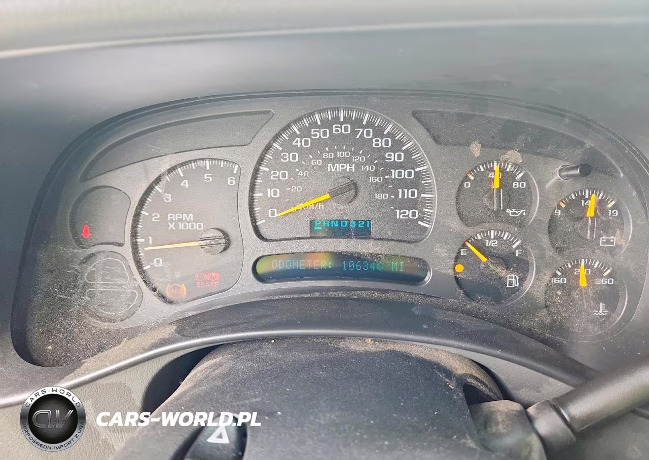 2004 Chevrolet Avalanche K1500 VIN:3GNEK12T84G210674 - 9