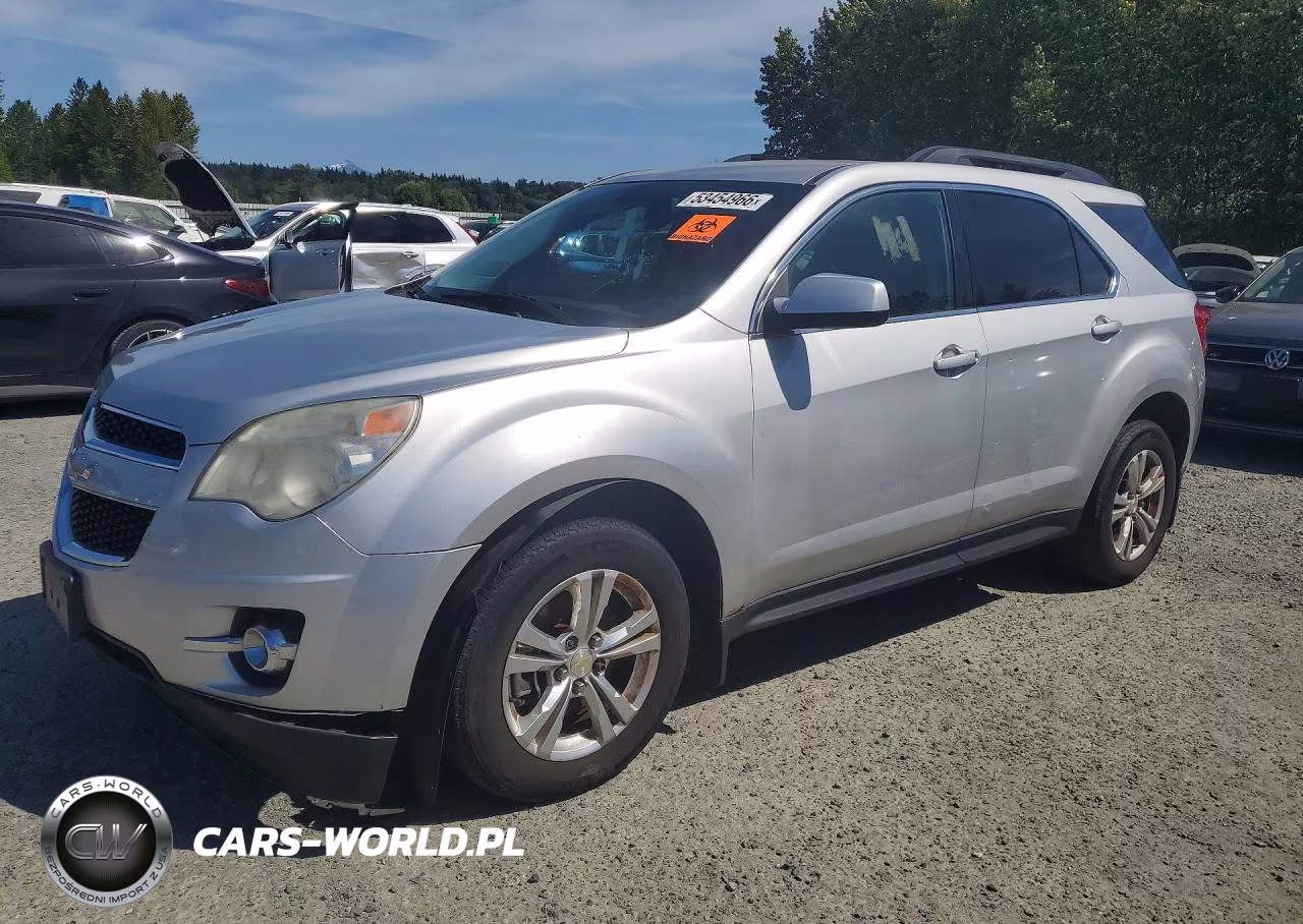 2011 Chevrolet Equinox Lt