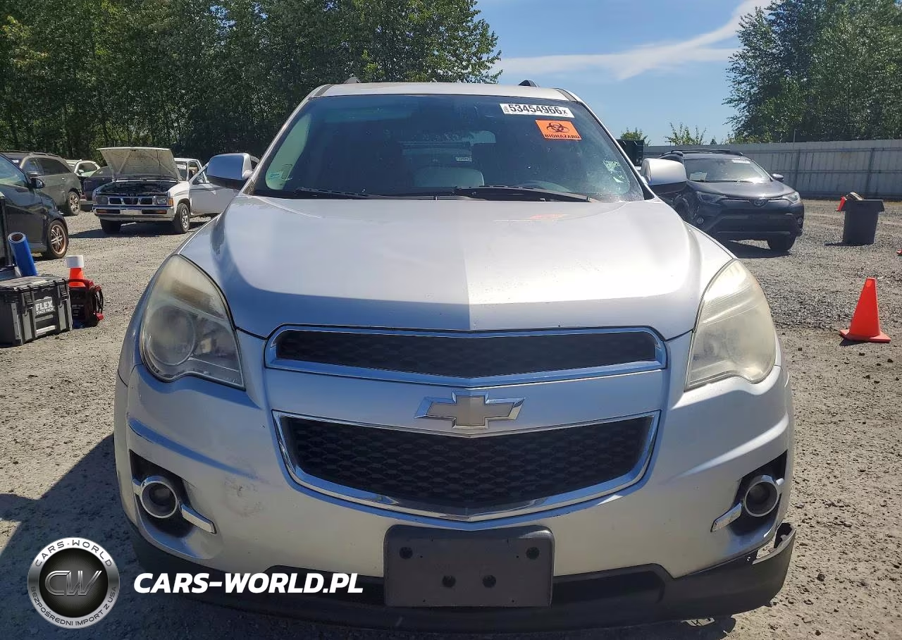 2011 Chevrolet Equinox Lt VIN:2CNFLNEC5B6469513 - 5
