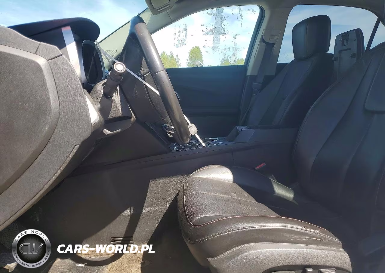 2011 Chevrolet Equinox Lt VIN:2CNFLNEC5B6469513 - 7