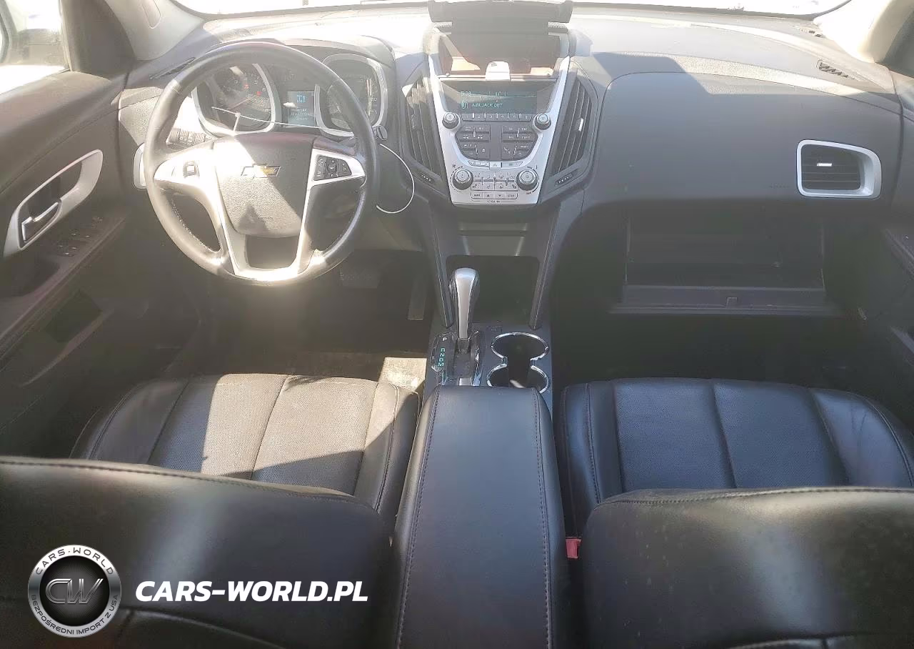 2011 Chevrolet Equinox Lt VIN:2CNFLNEC5B6469513 - 8