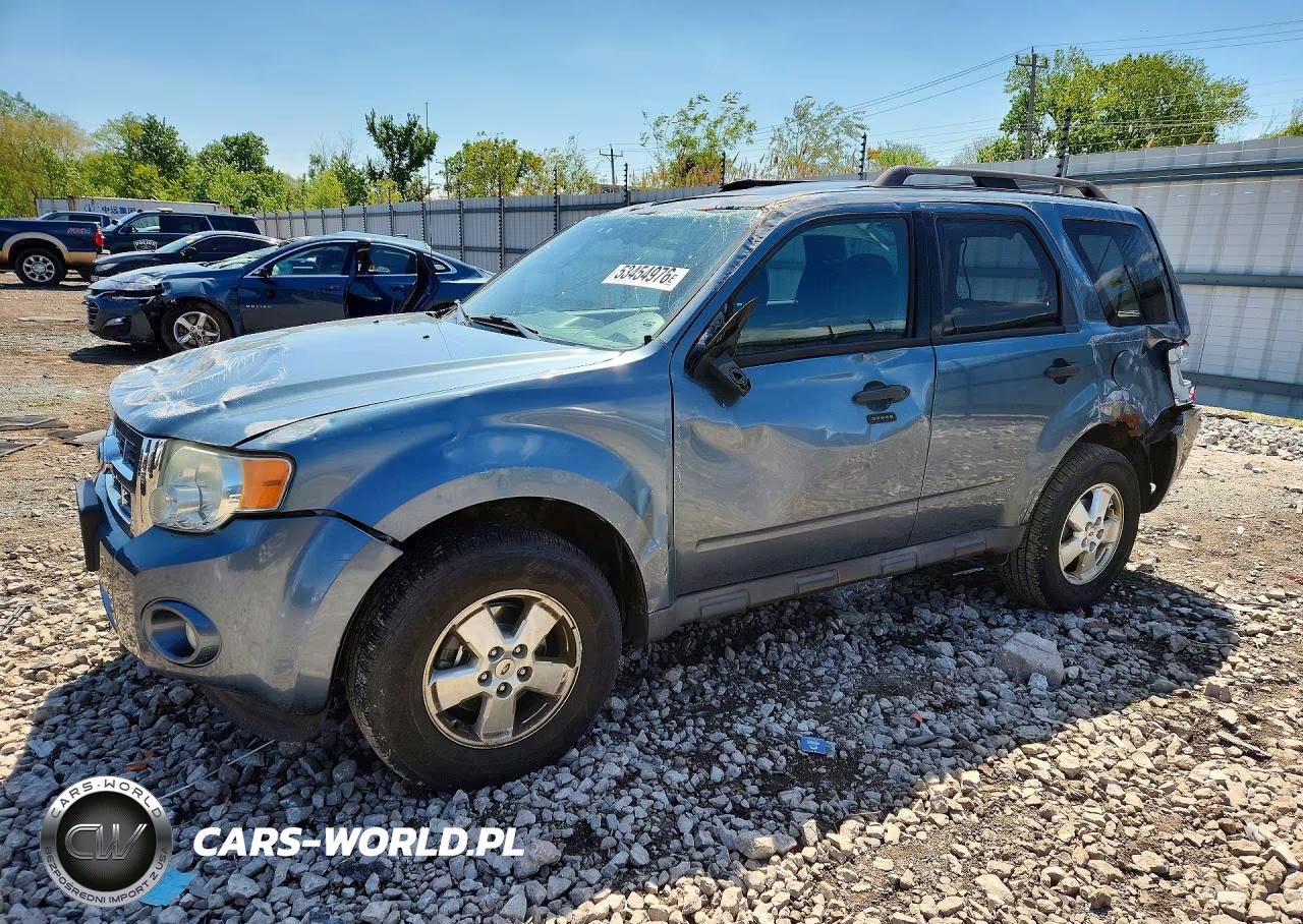 2010 Ford Escape Xlt